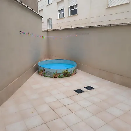Turisblo Apartamento 2 Benicarló Exterior foto